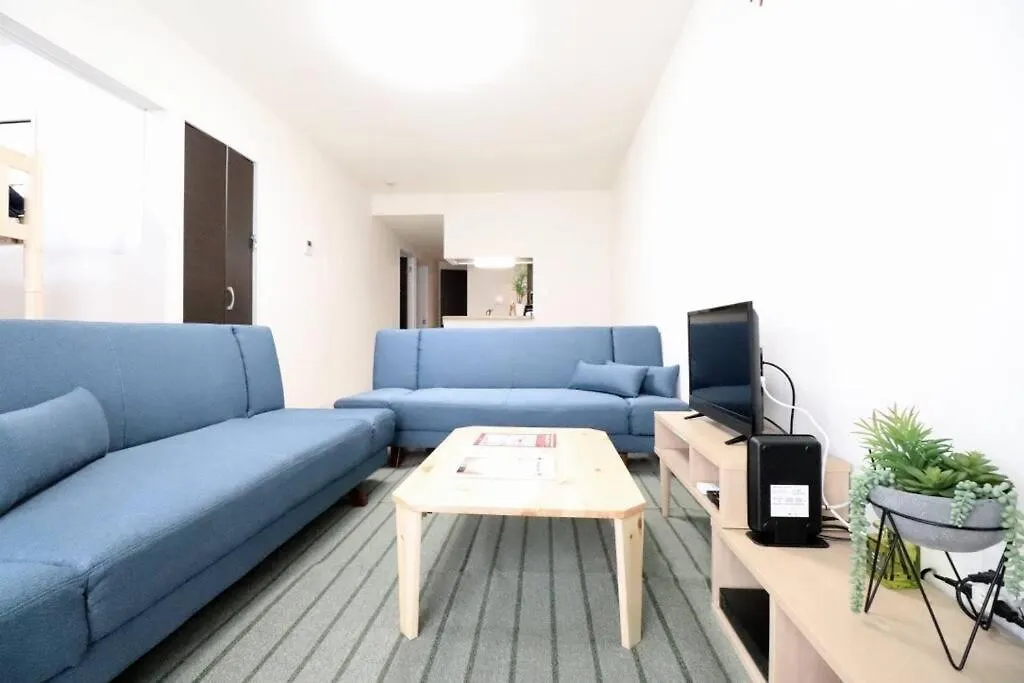 札幌市にある１０人宿泊可能物件 contacts