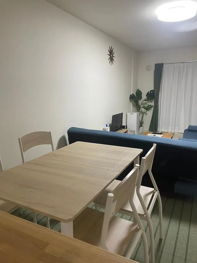 札幌市にある１０人宿泊可能物件 Σαππόρο