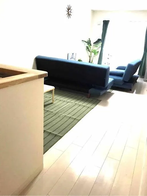 札幌市にある１０人宿泊可能物件