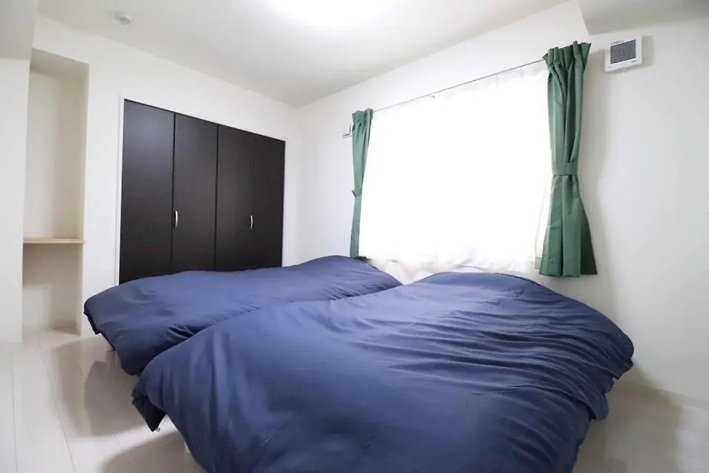 札幌市にある１０人宿泊可能物件 Apartment Sapporo